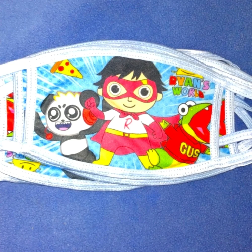 Children's facemask